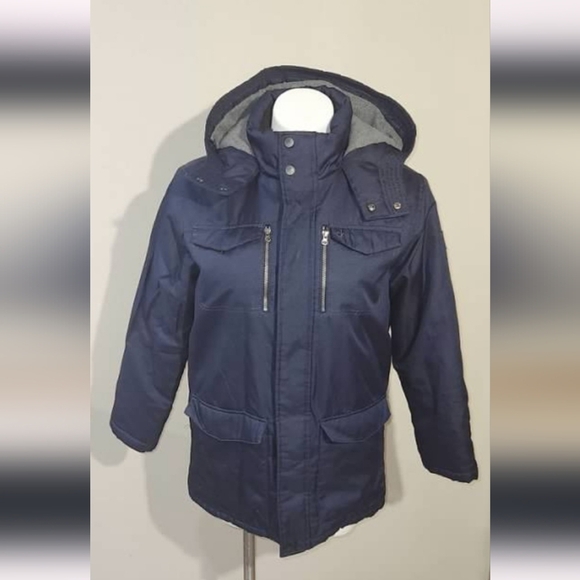 Calvin Klein Jacket Warm Youth Size Large 14/16 (or could be women's small) - Picture 1 of 10